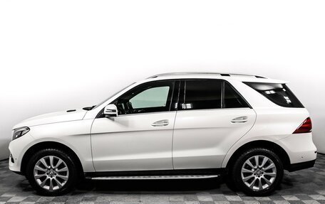 Mercedes-Benz GLE, 2015 год, 3 598 000 рублей, 8 фотография