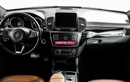 Mercedes-Benz GLE, 2015 год, 3 598 000 рублей, 11 фотография