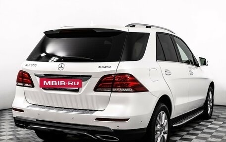 Mercedes-Benz GLE, 2015 год, 3 598 000 рублей, 5 фотография