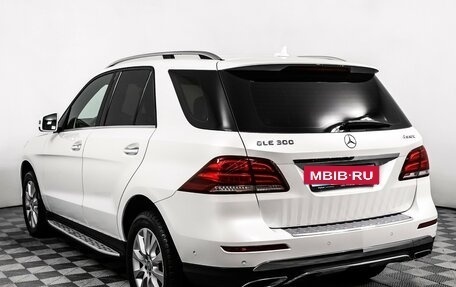 Mercedes-Benz GLE, 2015 год, 3 598 000 рублей, 7 фотография