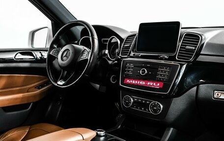 Mercedes-Benz GLE, 2015 год, 3 598 000 рублей, 9 фотография