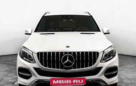 Mercedes-Benz GLE, 2015 год, 3 598 000 рублей, 2 фотография