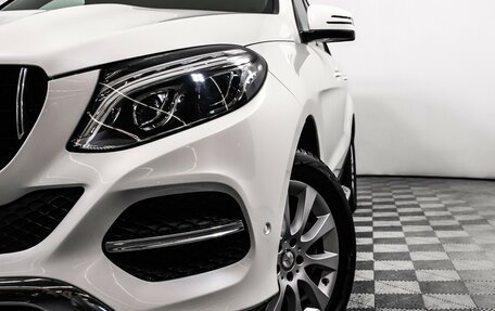 Mercedes-Benz GLE, 2015 год, 3 598 000 рублей, 14 фотография