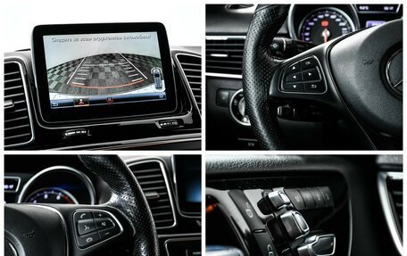 Mercedes-Benz GLE, 2015 год, 3 598 000 рублей, 15 фотография