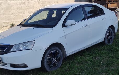 Geely Emgrand EC7, 2013 год, 450 000 рублей, 3 фотография