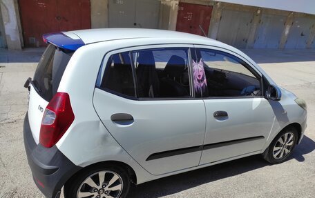Hyundai i10 II, 2012 год, 680 000 рублей, 6 фотография