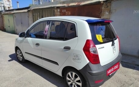 Hyundai i10 II, 2012 год, 680 000 рублей, 4 фотография