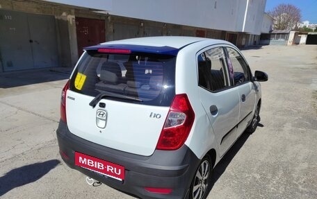 Hyundai i10 II, 2012 год, 680 000 рублей, 5 фотография