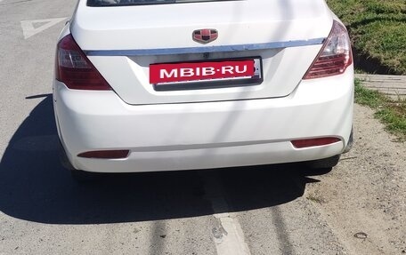 Geely Emgrand EC7, 2013 год, 450 000 рублей, 4 фотография