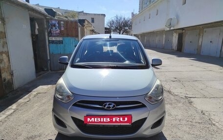 Hyundai i10 II, 2012 год, 680 000 рублей, 2 фотография
