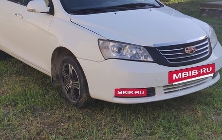 Geely Emgrand EC7, 2013 год, 450 000 рублей, 2 фотография