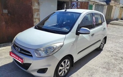 Hyundai i10 II, 2012 год, 680 000 рублей, 1 фотография