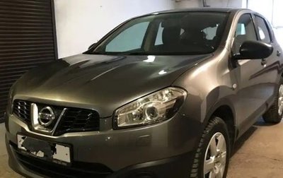 Nissan Qashqai, 2011 год, 1 000 000 рублей, 1 фотография