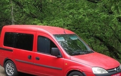 Opel Combo C, 2002 год, 385 000 рублей, 1 фотография