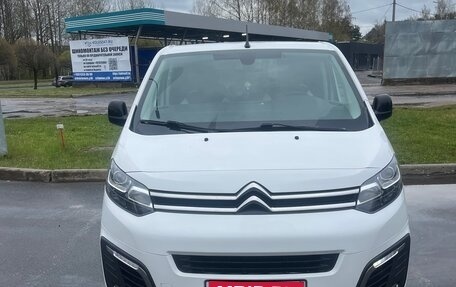 Citroen SpaceTourer I, 2021 год, 3 750 000 рублей, 1 фотография