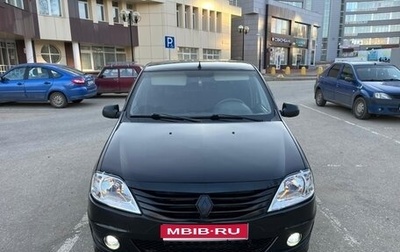 Renault Logan I, 2010 год, 465 000 рублей, 1 фотография