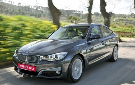 BMW 3 серия, 2014 год, 1 500 000 рублей, 1 фотография