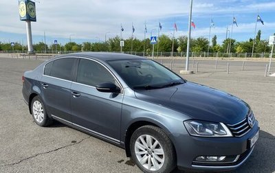 Volkswagen Passat B7, 2014 год, 1 460 000 рублей, 1 фотография