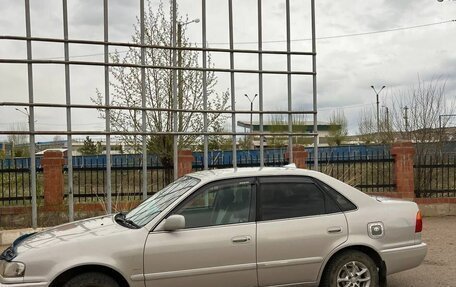 Toyota Sprinter VIII (E110), 1998 год, 450 000 рублей, 1 фотография