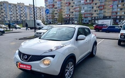 Nissan Juke II, 2014 год, 1 350 000 рублей, 1 фотография
