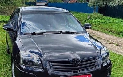 Toyota Avensis III рестайлинг, 2008 год, 900 000 рублей, 1 фотография