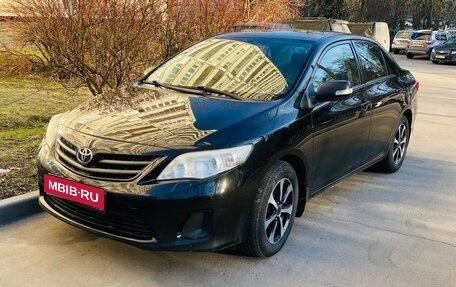 Toyota Corolla, 2010 год, 1 100 000 рублей, 1 фотография
