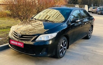 Toyota Corolla, 2010 год, 1 100 000 рублей, 1 фотография