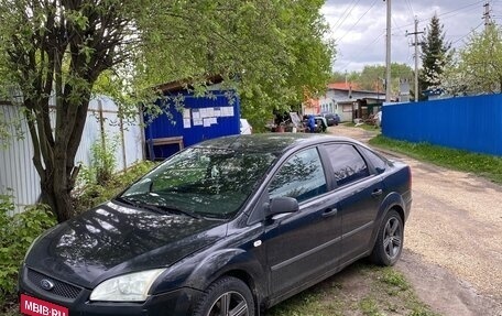 Ford Focus II рестайлинг, 2005 год, 302 000 рублей, 1 фотография