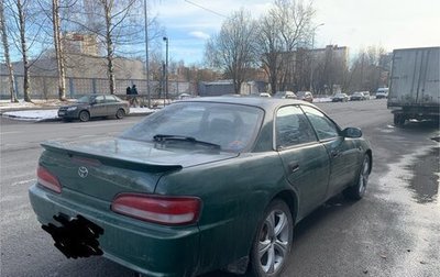 Toyota Corona IX (T190), 1994 год, 165 000 рублей, 1 фотография