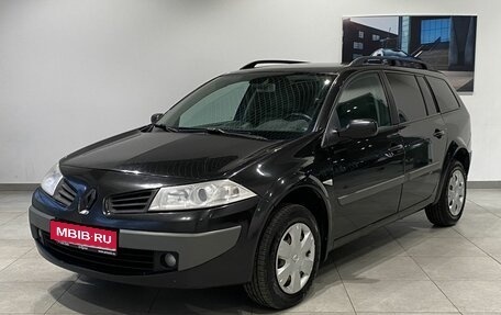 Renault Megane II, 2007 год, 749 000 рублей, 1 фотография