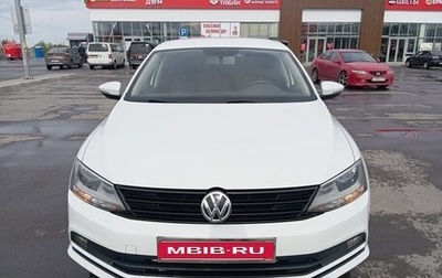 Volkswagen Jetta VI, 2017 год, 1 500 000 рублей, 1 фотография