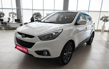 Hyundai ix35 I рестайлинг, 2015 год, 1 305 000 рублей, 1 фотография