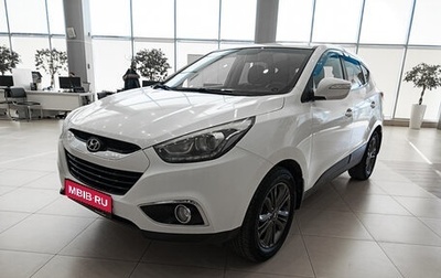 Hyundai ix35 I рестайлинг, 2015 год, 1 305 000 рублей, 1 фотография