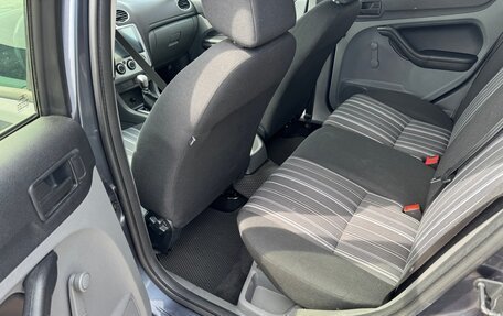 Ford Focus II рестайлинг, 2009 год, 570 000 рублей, 13 фотография