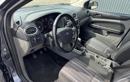 Ford Focus II рестайлинг, 2009 год, 570 000 рублей, 10 фотография