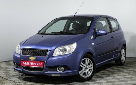 Chevrolet Aveo III, 2008 год, 289 585 рублей, 1 фотография