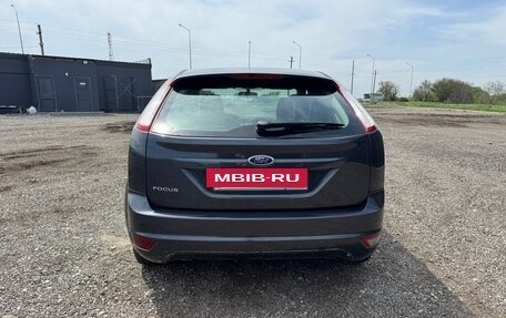 Ford Focus II рестайлинг, 2009 год, 570 000 рублей, 8 фотография