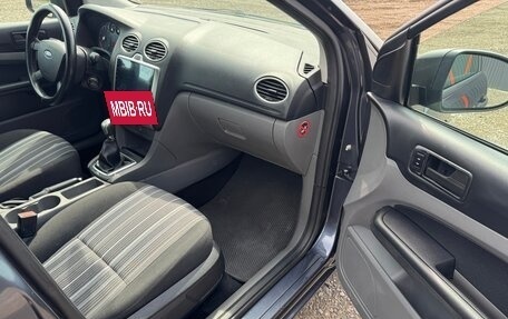 Ford Focus II рестайлинг, 2009 год, 570 000 рублей, 11 фотография