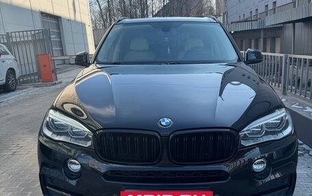 BMW X5, 2015 год, 3 950 000 рублей, 2 фотография