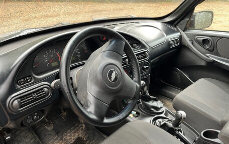 Chevrolet Niva I рестайлинг, 2009 год, 350 000 рублей, 4 фотография