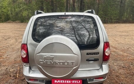 Chevrolet Niva I рестайлинг, 2009 год, 350 000 рублей, 2 фотография
