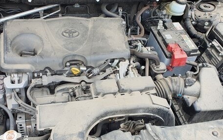 Toyota RAV4, 2021 год, 4 550 000 рублей, 10 фотография