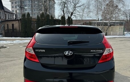 Hyundai Solaris II рестайлинг, 2013 год, 980 000 рублей, 6 фотография