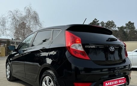 Hyundai Solaris II рестайлинг, 2013 год, 980 000 рублей, 8 фотография