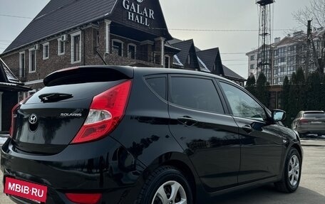 Hyundai Solaris II рестайлинг, 2013 год, 980 000 рублей, 5 фотография