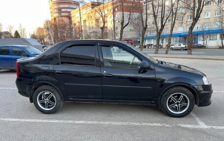 Renault Logan I, 2010 год, 465 000 рублей, 3 фотография