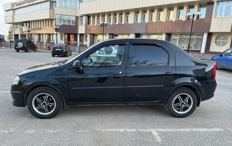 Renault Logan I, 2010 год, 465 000 рублей, 2 фотография