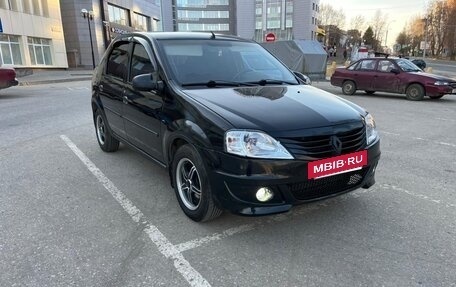 Renault Logan I, 2010 год, 465 000 рублей, 4 фотография