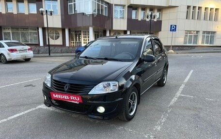 Renault Logan I, 2010 год, 465 000 рублей, 5 фотография