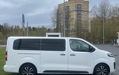 Citroen SpaceTourer I, 2021 год, 3 750 000 рублей, 5 фотография